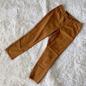 Cropped Legging Pants